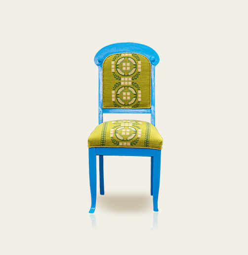 PLAVA HARMONIJA STOLICE