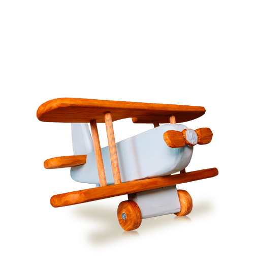 AVION IGRAČKA
