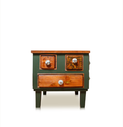 THE SEGMSTRESS CABINET NO. 1