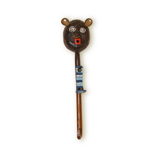 SKULPTURA MAJMUNČE